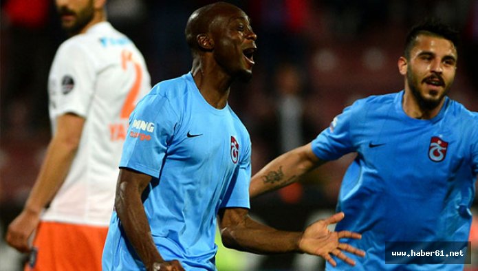 Akakpo: Başımızı dik tutmalıyız