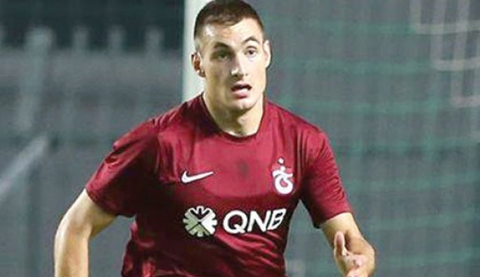 Trabzonspor'da Matus Bero'dan ilk gol