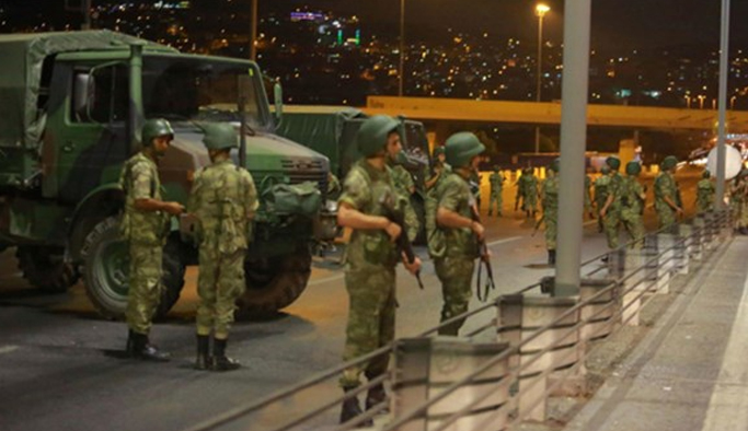 Trabzon'da "15 Temmuz Milli İrade Ruhu ve Şehitleri Anma" Programı