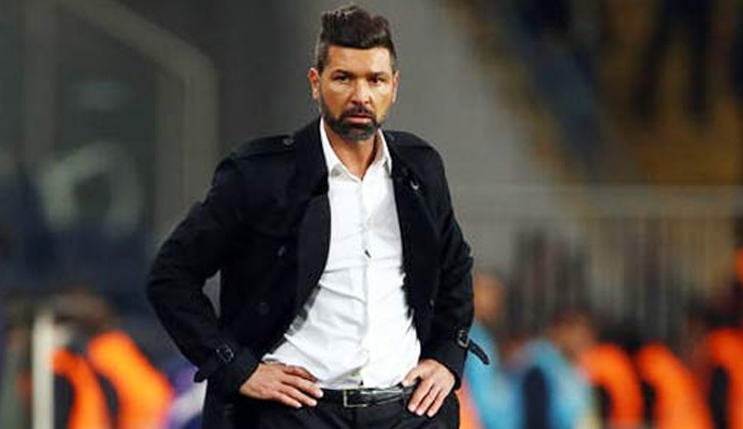 Trabzonspor maçı sonrasında istifa açıklaması