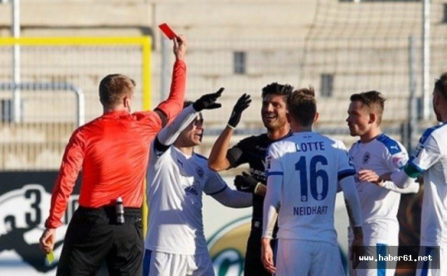 Barış Özbek yaşananları anlattı