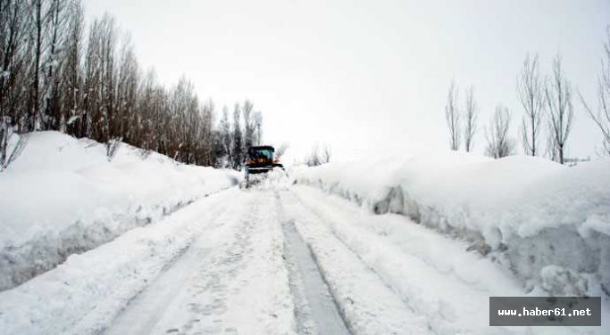 Artvin'de okullar tatil