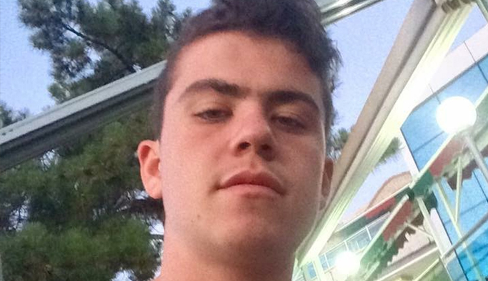 17 yaşındaki genci öldüren tekme