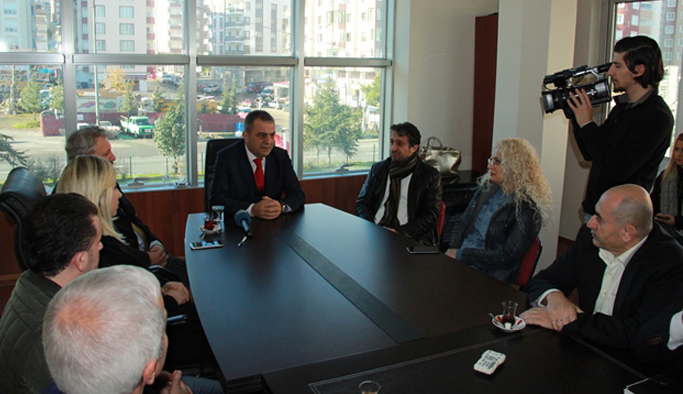 Yomra’da artık yakıtlar TL ile alınacak