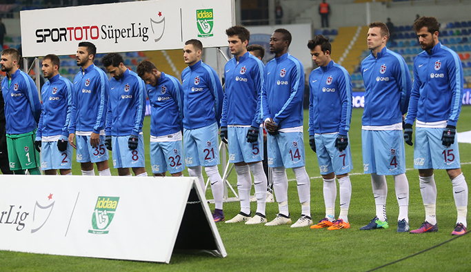 Trabzonspor bu konuda son sırada