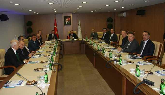 Bu yılın son DOKA toplantısı Trabzon’da yapıldı