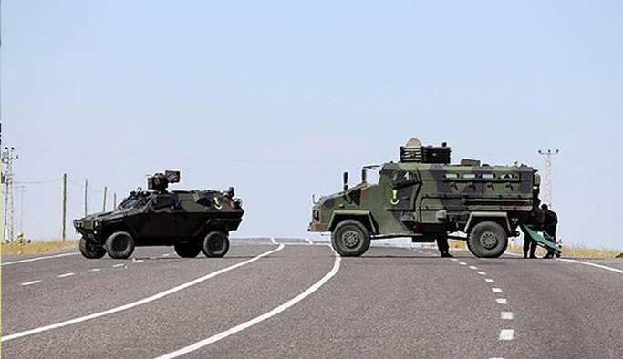 Sokağa çıkma yasağı: Operasyon başlatıldı