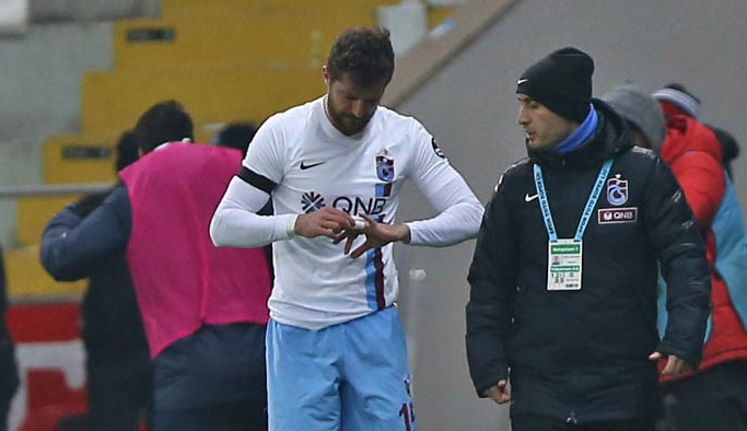 Trabzonspor'dan Uğur açıklaması