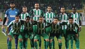 Giresunspor'da yenilginin cezası tüm takıma kesildi