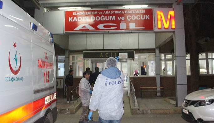 Damat dehşet saçtı!