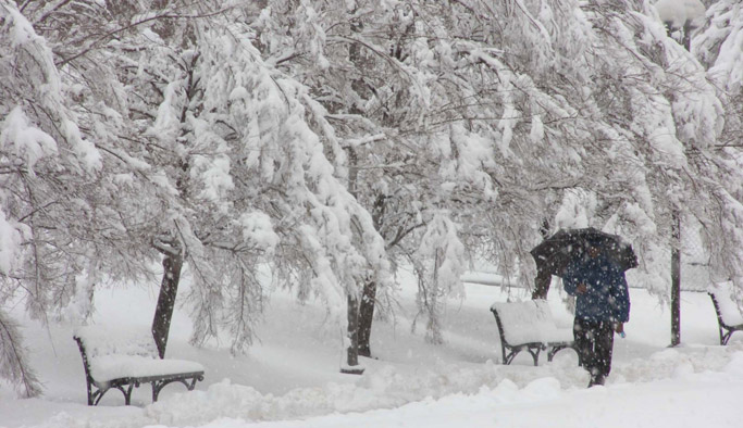 Meteoroloji Uyardı: Kar Geliyor
