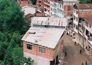 Beşköy'ün Bakan Sevinci