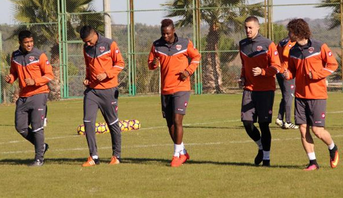 "Trabzonspor maçından umutluyuz"