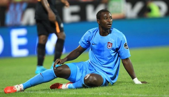 N'Doye sınıfta kaldı!