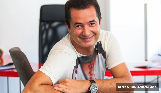 Acun Ilıcalı: Trabzonspor camiası sabretmeli"