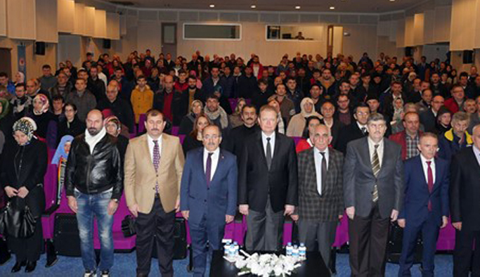 Trabzon'da Engelliler için kariyer zirvesi