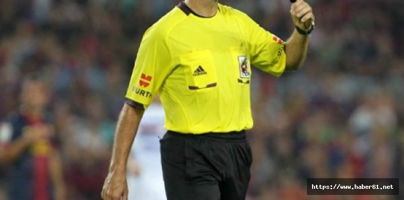 TFF 1.ligde hakemler açıklandı