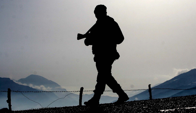 1 yılda 634 Terörist...