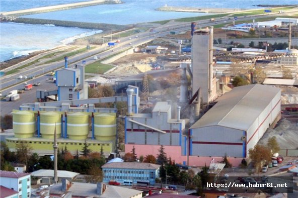 Trabzon Çimento'dan açıklama