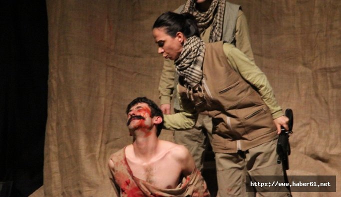 Bayburt'ta 'Karanfil Kokusu'