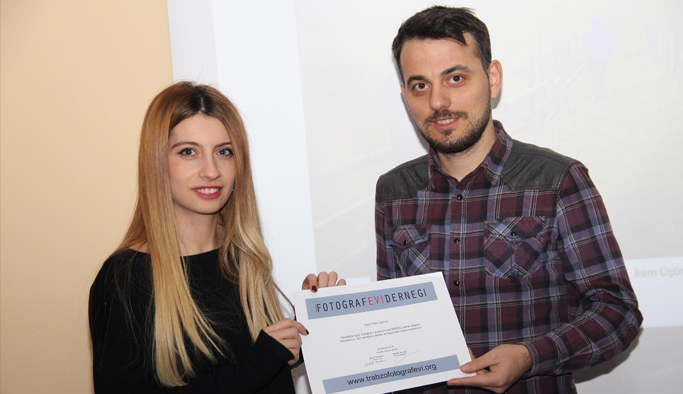 Trabzon'da fotoğraf yarışması sonuçlandı