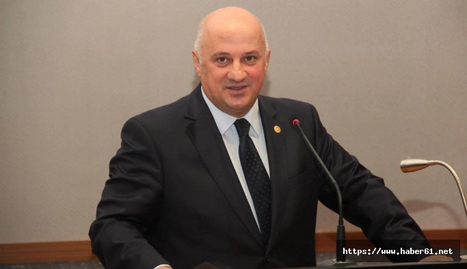 Bayraktutan Cankurtaran tünelini sordu