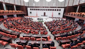 Yeni Anayasa taslağı meclise geliyor