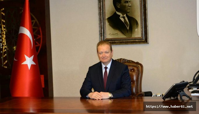 Vali Yavuz'dan İnsan Hakları günü mesajı