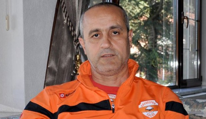 Eyüp Arın: "En sıkıntılı ekip biziz"