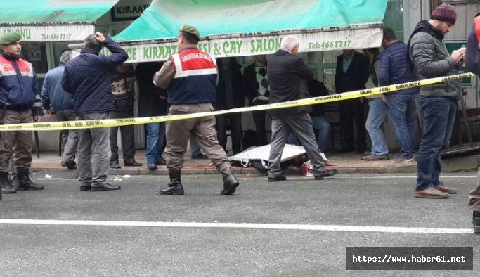 Rize'deki silahlı saldırıda gelişme