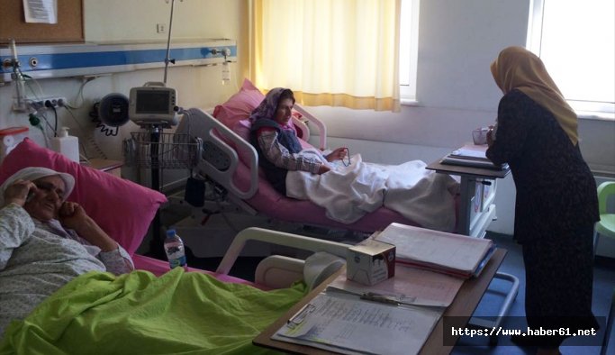 Trabzon Büyükşehir Belediyesi kandil simidi dağıttı