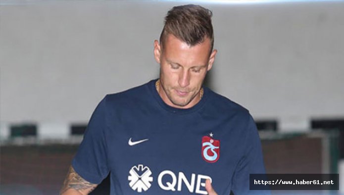 Durica Başakşehir maçında yok