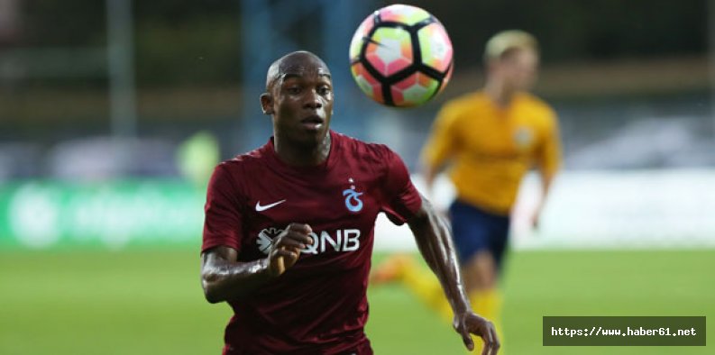 Castillo 5 maç sonra sahada