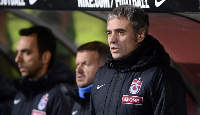 Ersun Yanal: "Trabzonspor için değer"