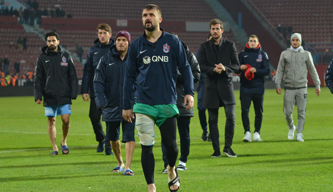 Trabzonspor üst üste kazanmayı hatırladı