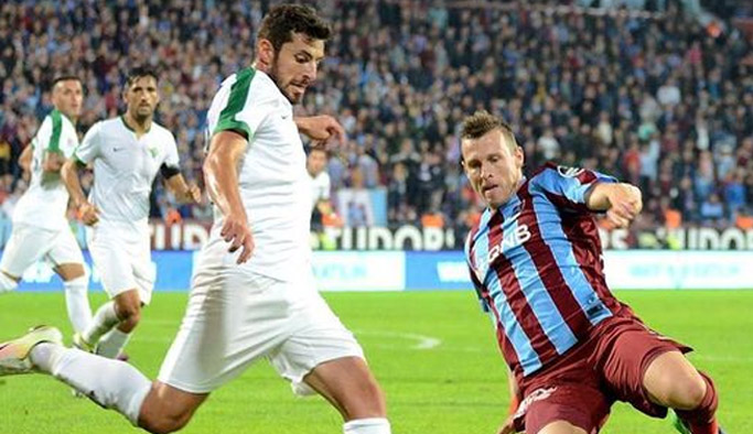 Trabzonspor'da iki kayıp