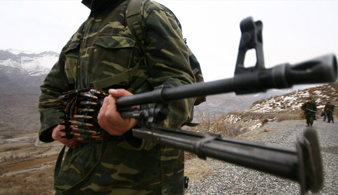 Teröre ağır darbe: 73 terörist...