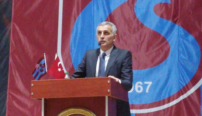 Hacıosmanoğlu: "FETÖ bizi hedef aldı"