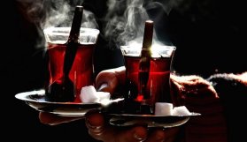 Dünyanın çayı Türkiye'den!