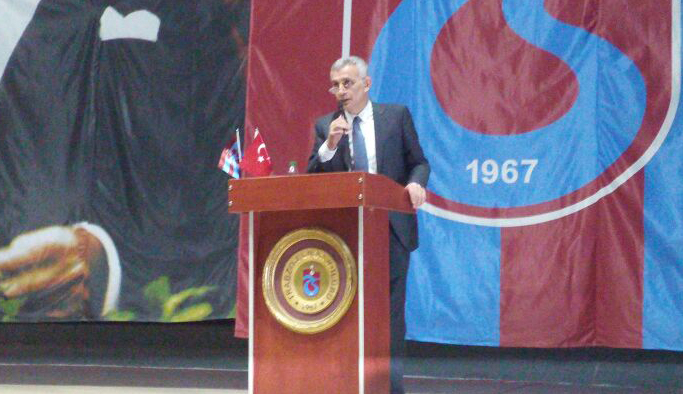 Hacıosmanoğlu: "Sen ancak Suk'u alırsın"