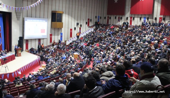 Trabzonspor'da sandıklar açıldı