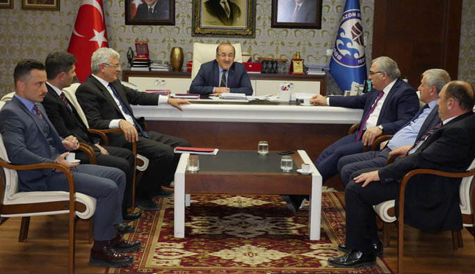 "Trabzon'a vizyon katmaya devam edeceğiz"