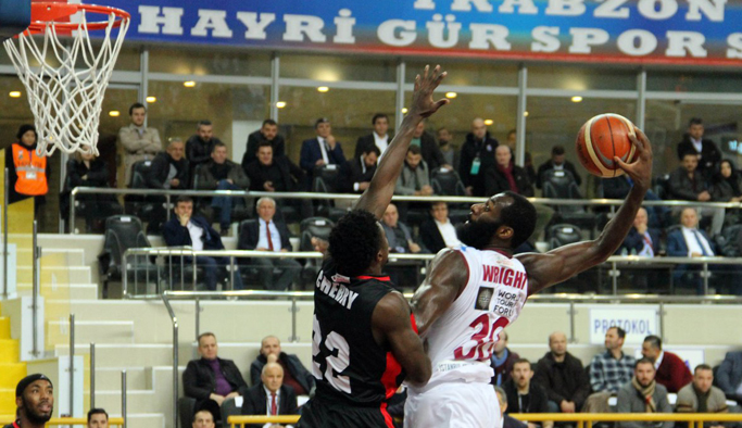 Trabzonspor Potada uçtu