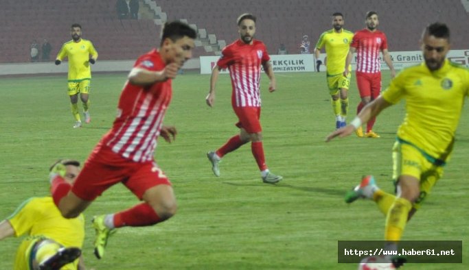 Balıkesir’de kazanan çıkmadı