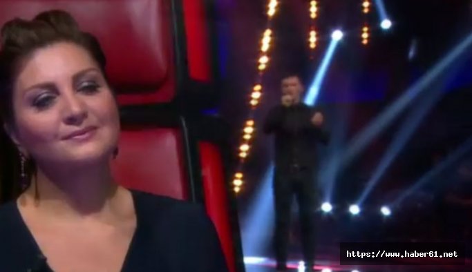 O Ses Türkiye Mustafa Eren Keklik Gibi perfromansı