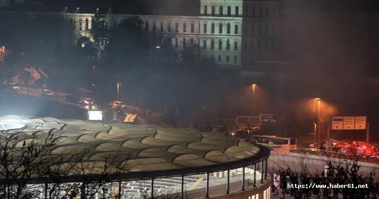 Bakan Soylu: 2 patlama oldu