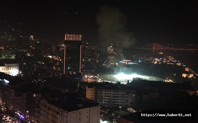 Trabzonspor'dan terör mesajı