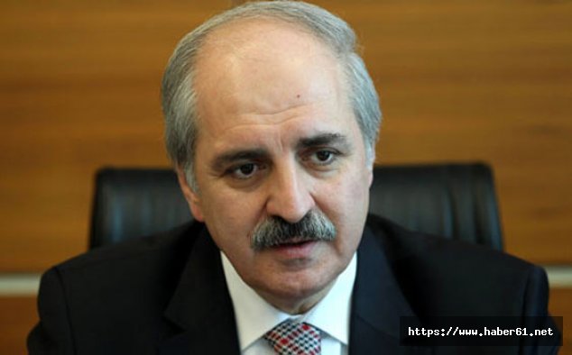 Numan Kurtulmuş'tan flaş açıklama