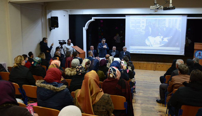 Başkan Genç'ten doğalgaz uyarısı