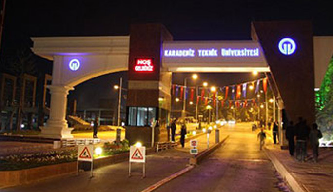 KTÜ'de kolokyum yapılacak